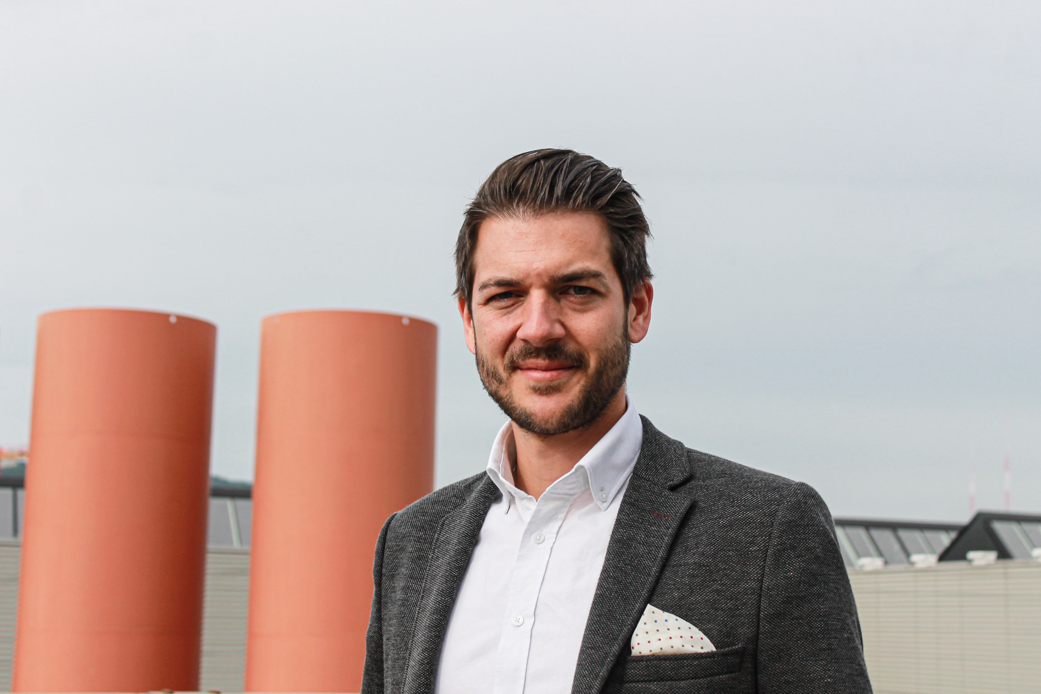 Michael Ballarini, Mitglied Geschäftsleitung Marketing & Verkauf, frigemo Handelsgruppe