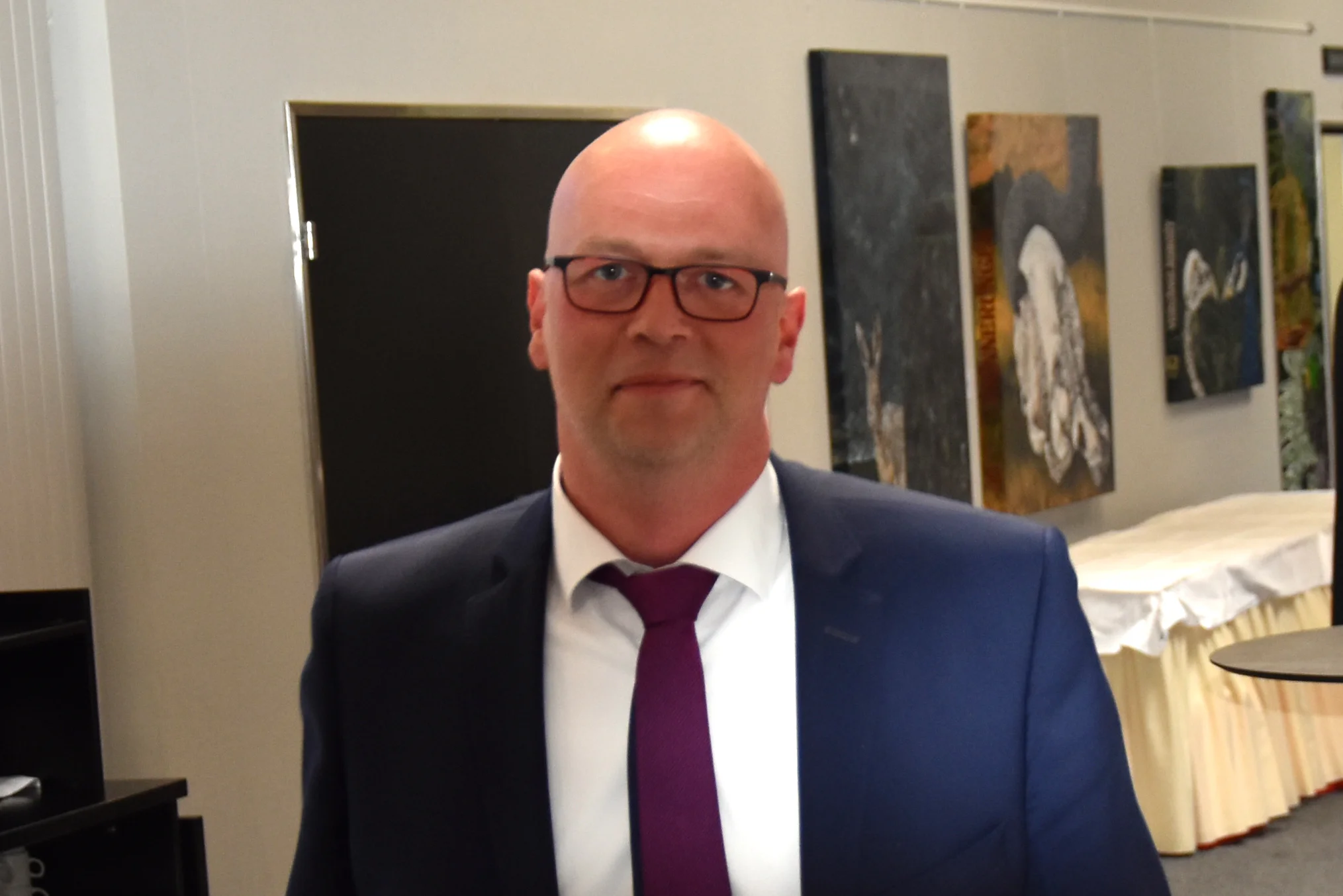 Roger Meesen, Mitglied der Geschäftsleitung, Centravo AG