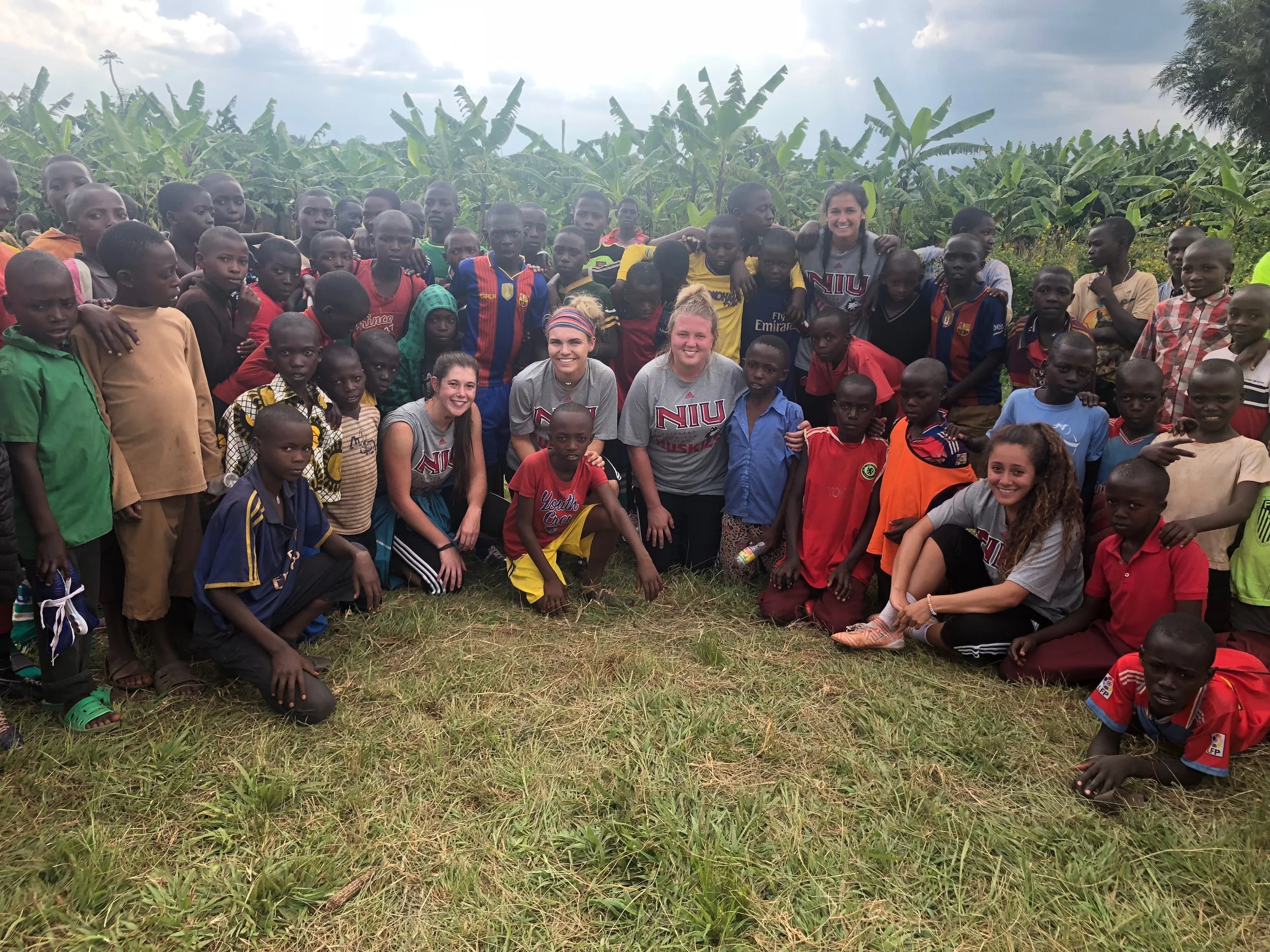 Blog from Rwanda - Kazo Futbol