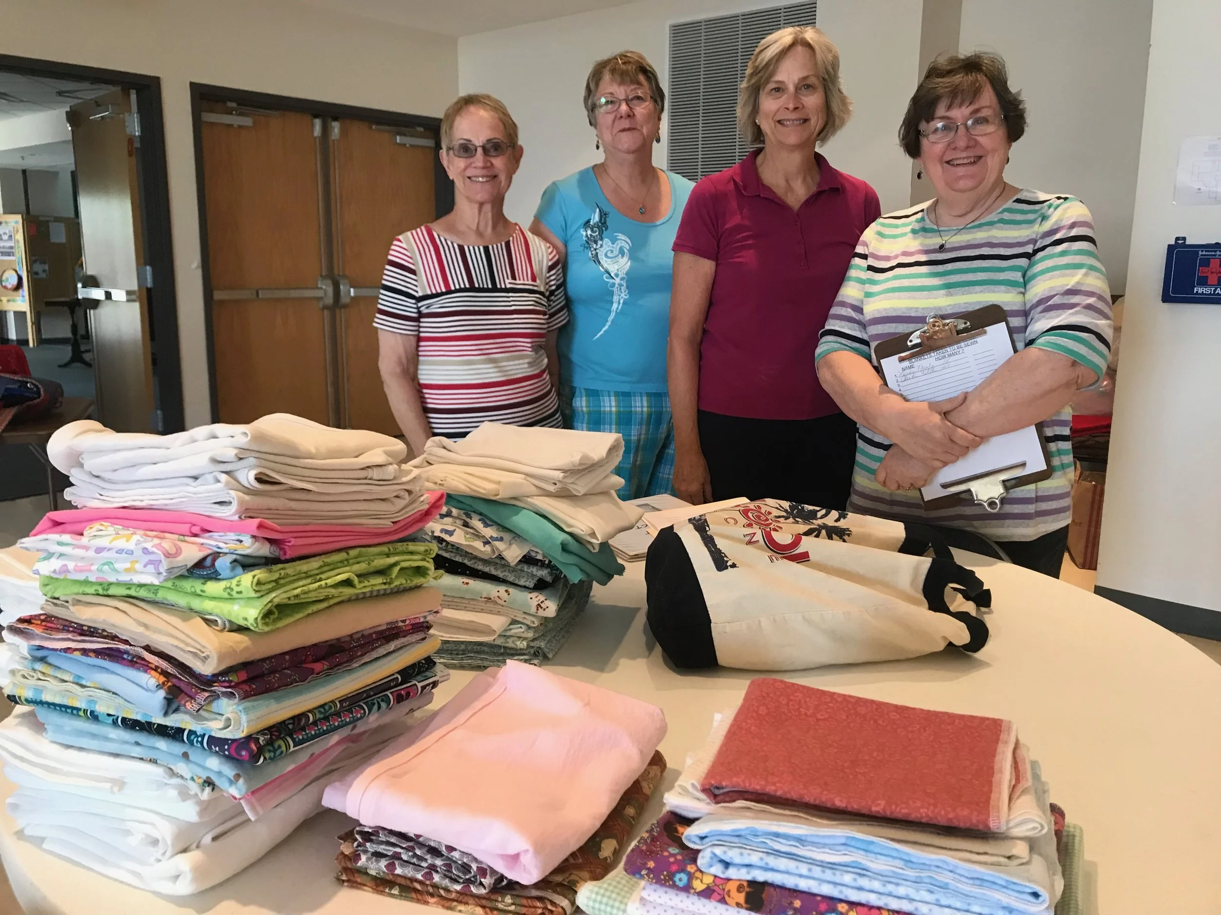 Blankets Made With Love