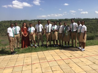 Rwamagana Lutheran Secondary School, Senior 5