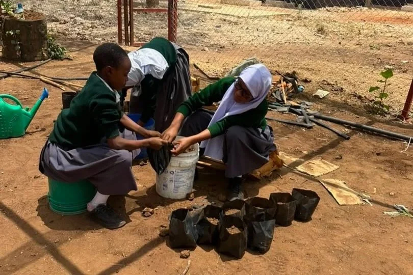 New Growth, New Possibilities: HFC Garden Project Takes an Exciting Step Forward