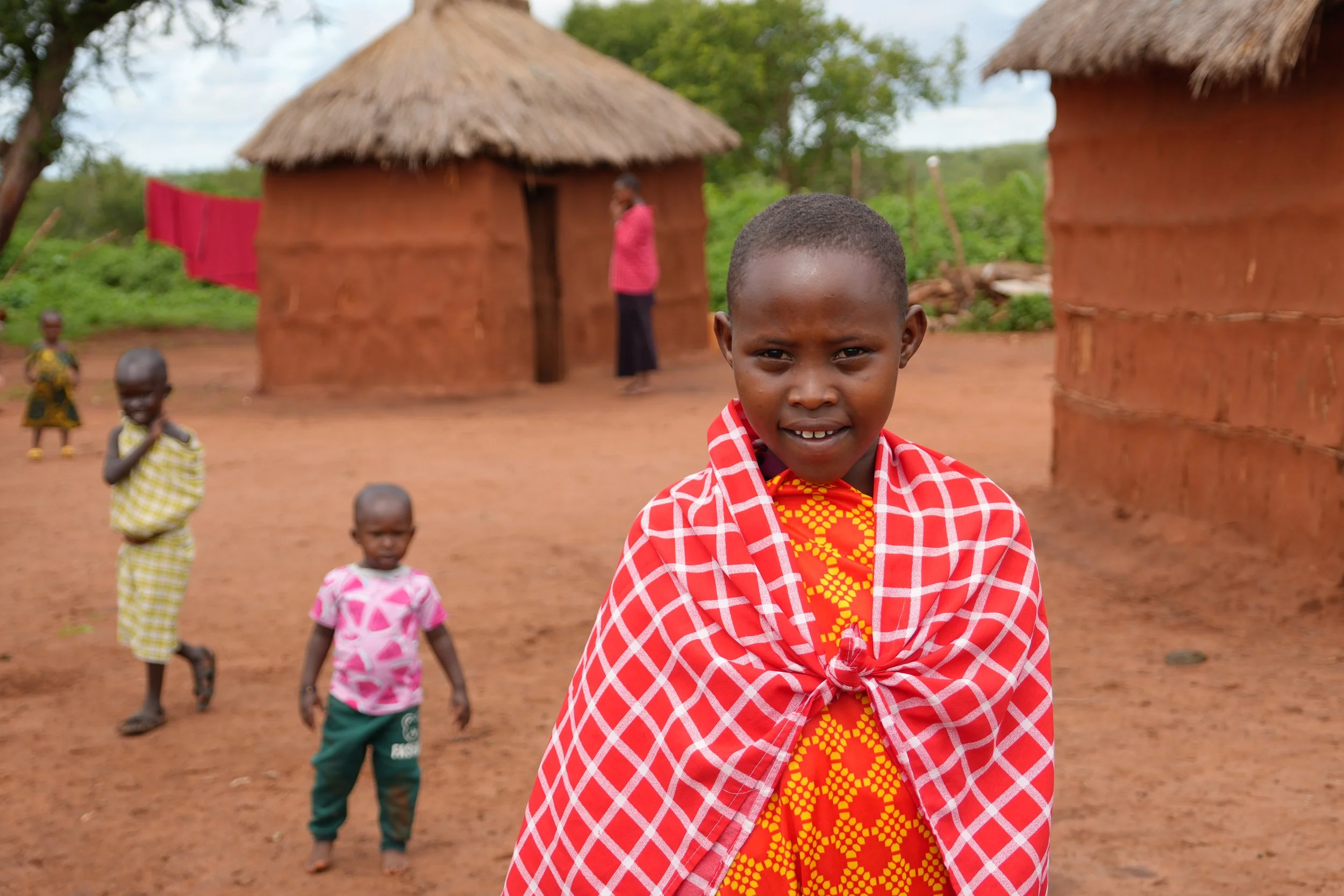 Before She Becomes a Leader, A Mother, An Entrepreneur, or An Advocate, She Is a Girl