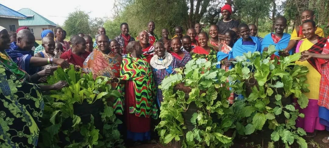 World Food Day: Growing Resilience, One Community at a Time