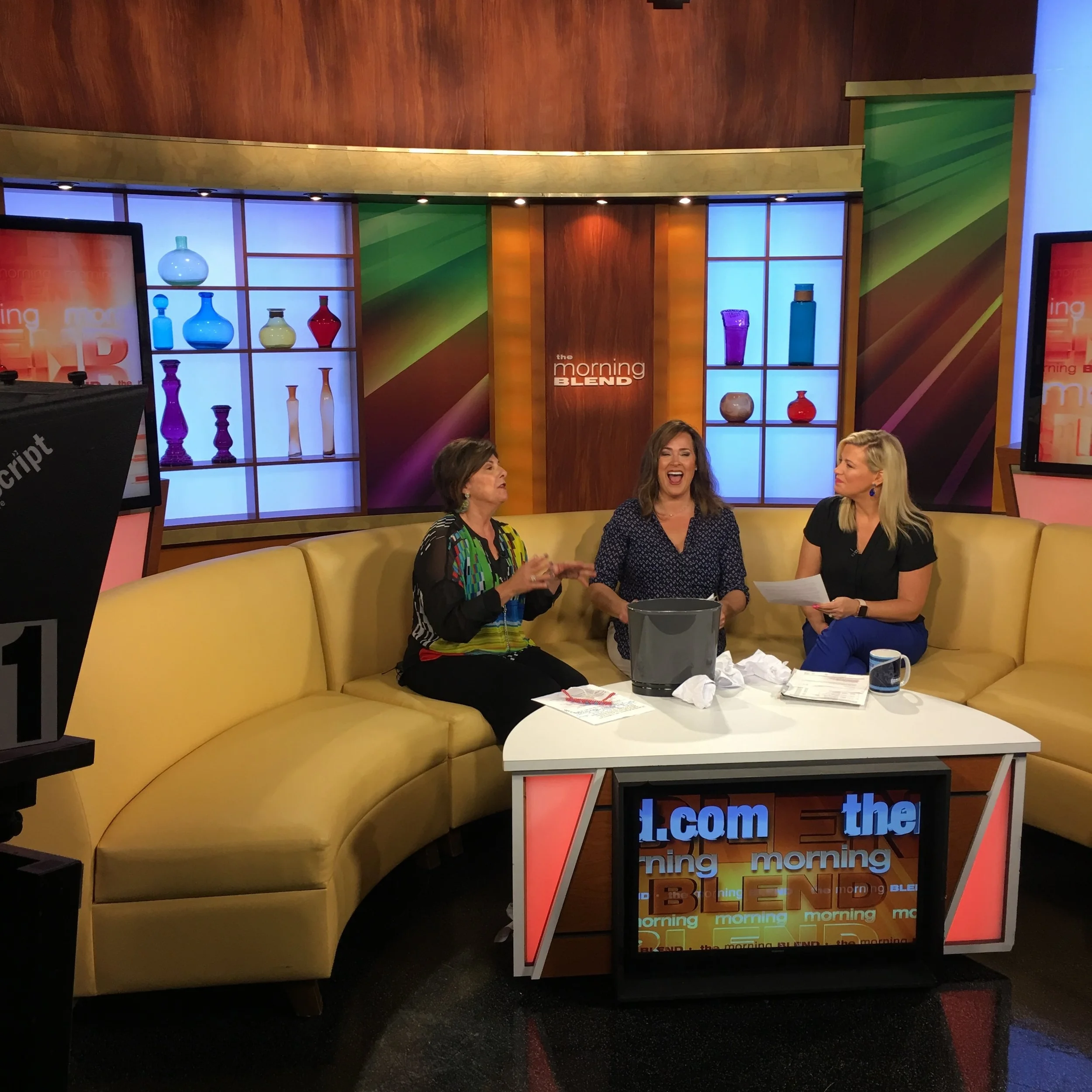 Morning Blend: Transition from Summer Mindset to School Mindset