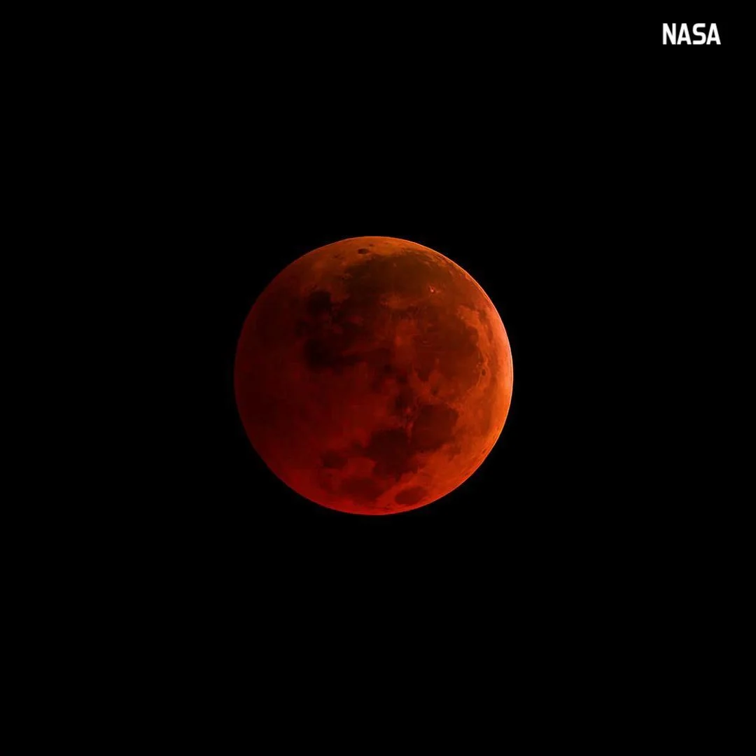 Episode 14: Total Eclipse of the Moon