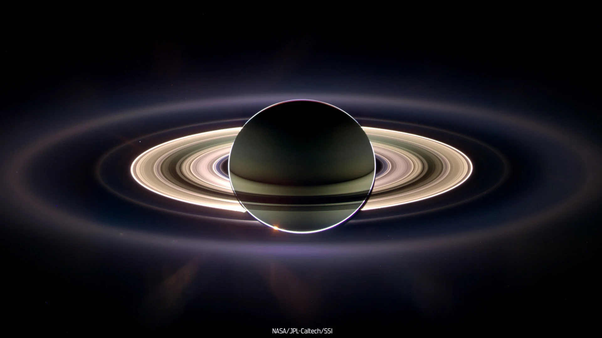 29: The Serendipitous Rings of Saturn