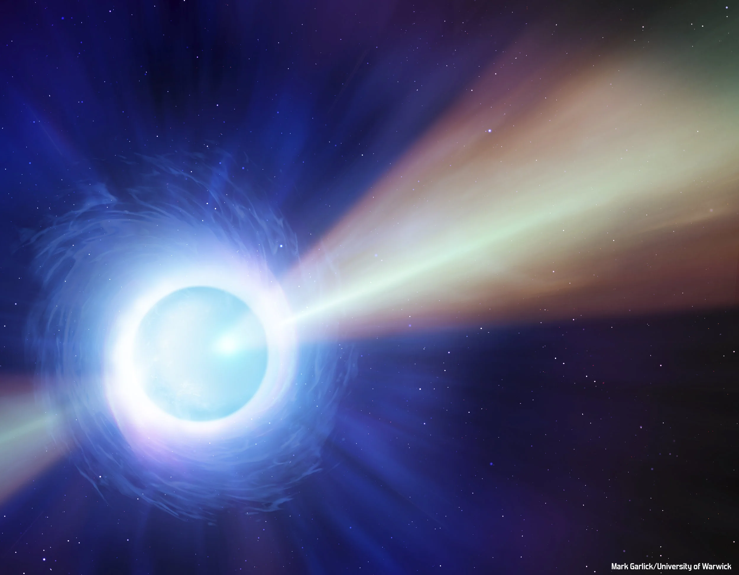 45: Biggest Neutron Star Ever!