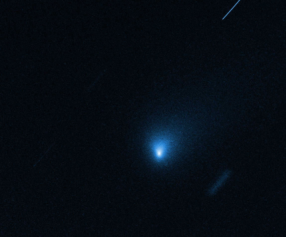 50: Imposter Comet!
