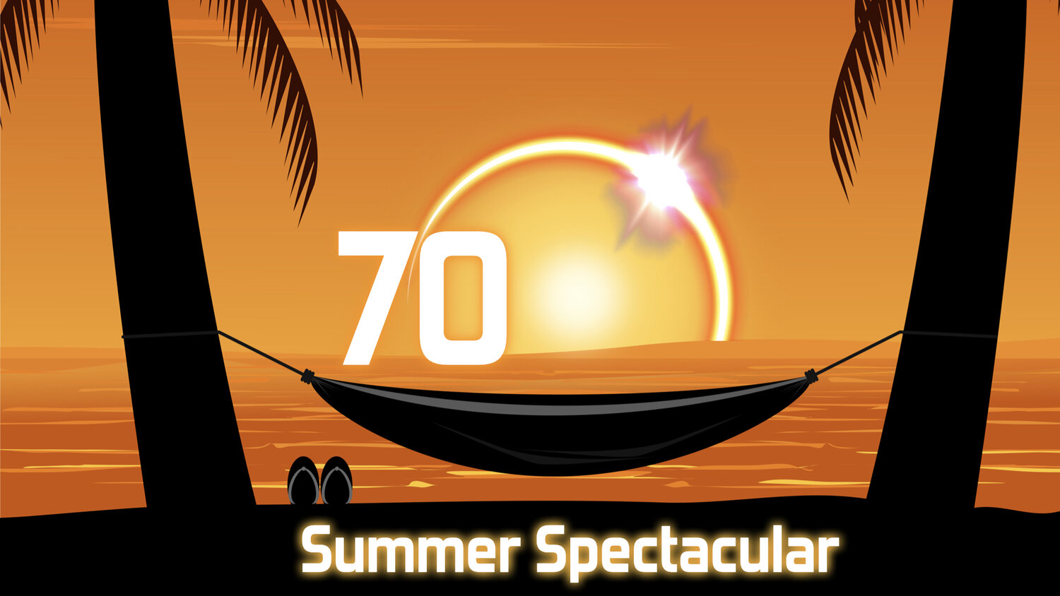 70: Syzygy Summer Spectacular