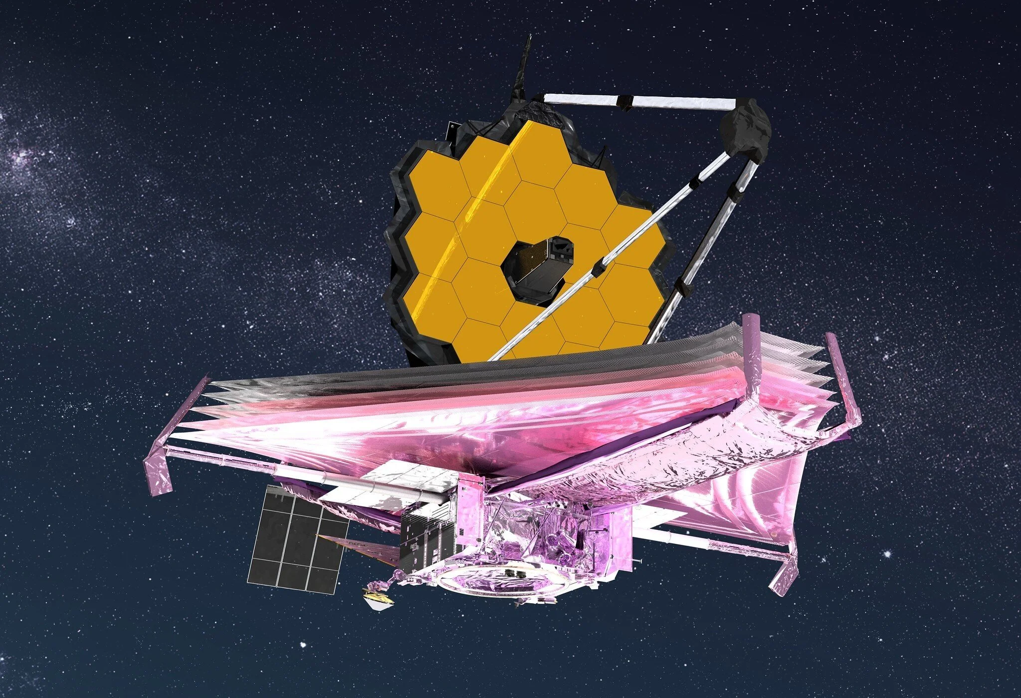 83: James Webb Set For Launch (Honestly!)