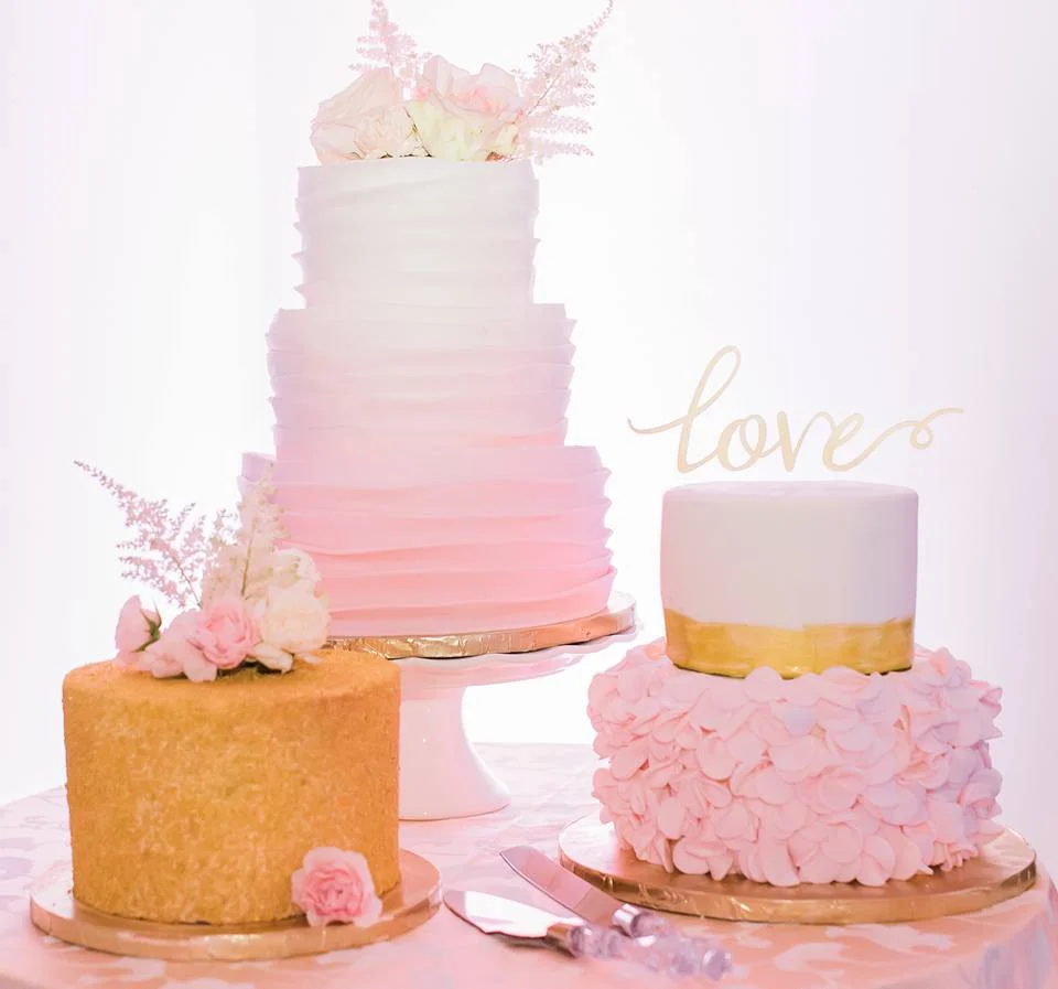 Paula Jacqueline Cakes and Pastries