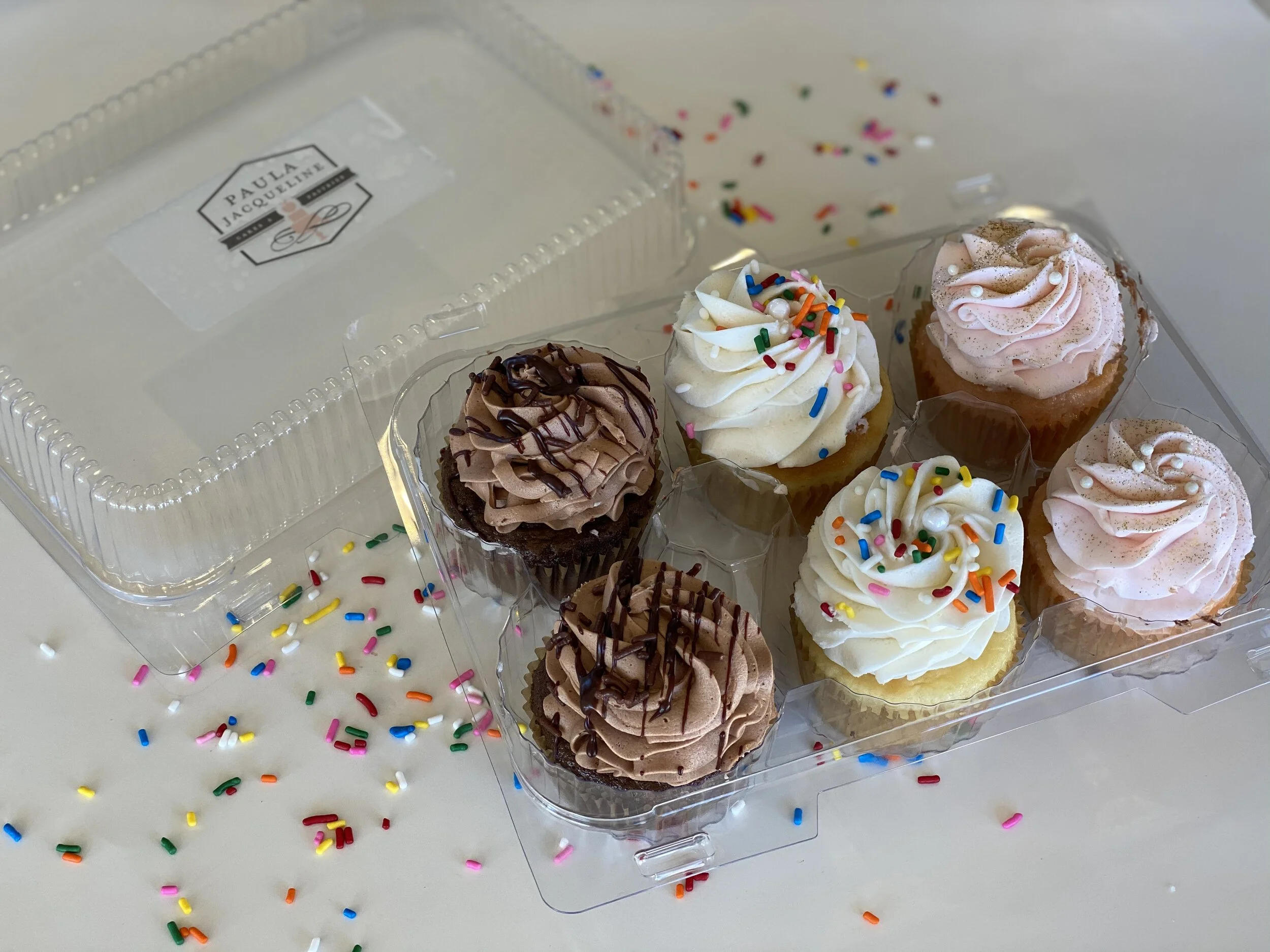 Paula Jacqueline Cakes and Pastries