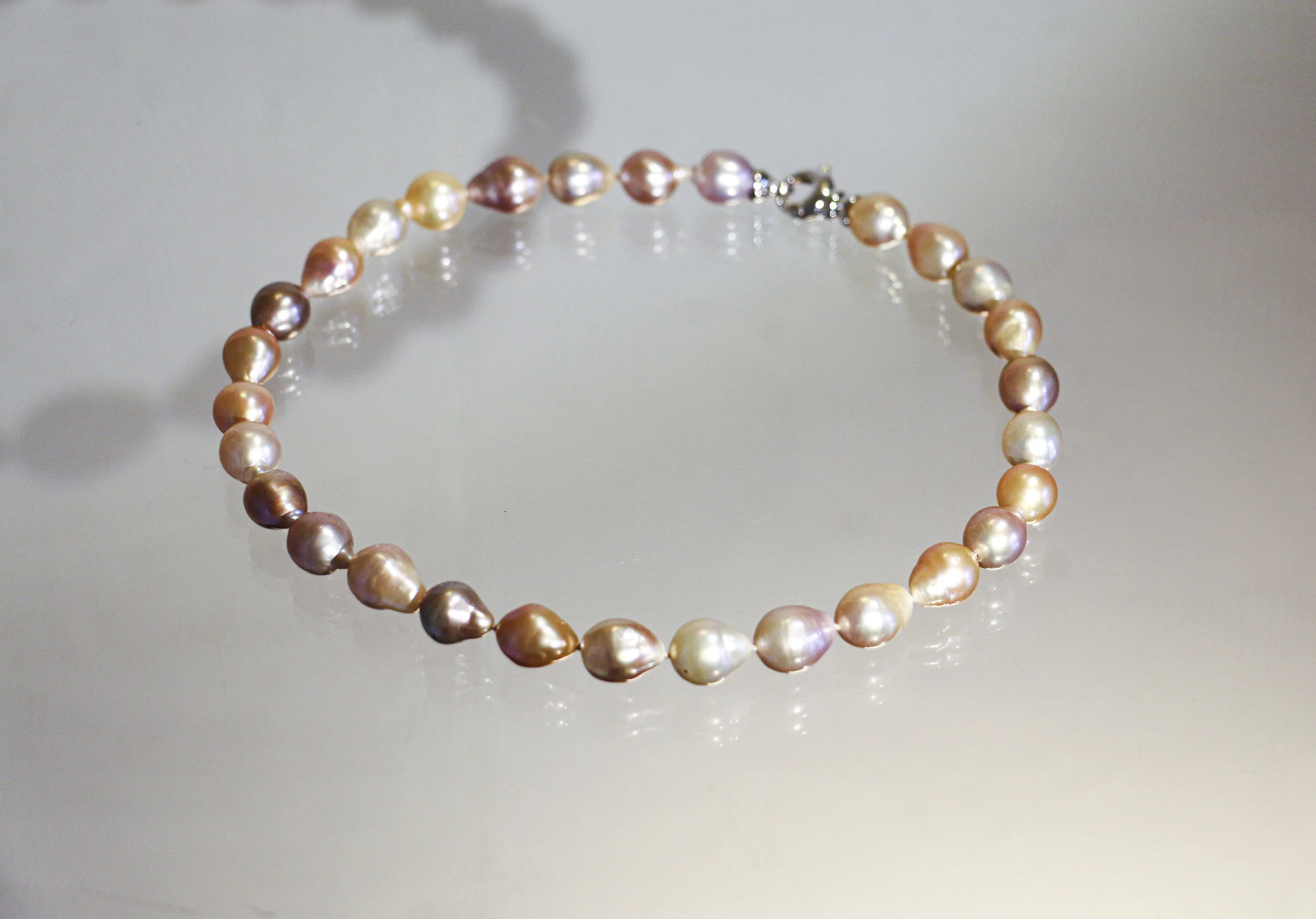 Kette – Süßwasserzuchtperle