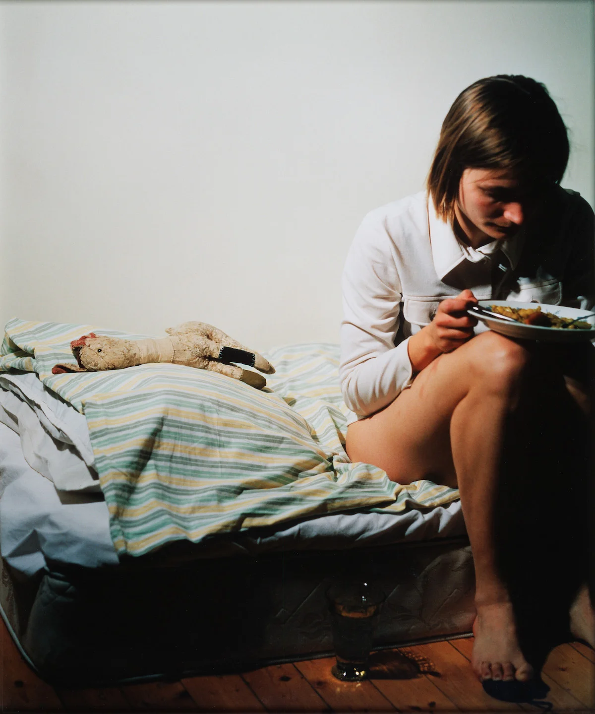 Elina Brotherus, This is the first day of the rest of your life
