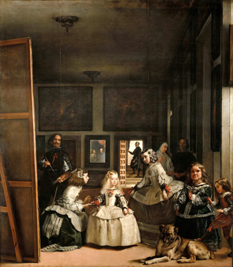 Velazquez, La Meninas / The Meninas