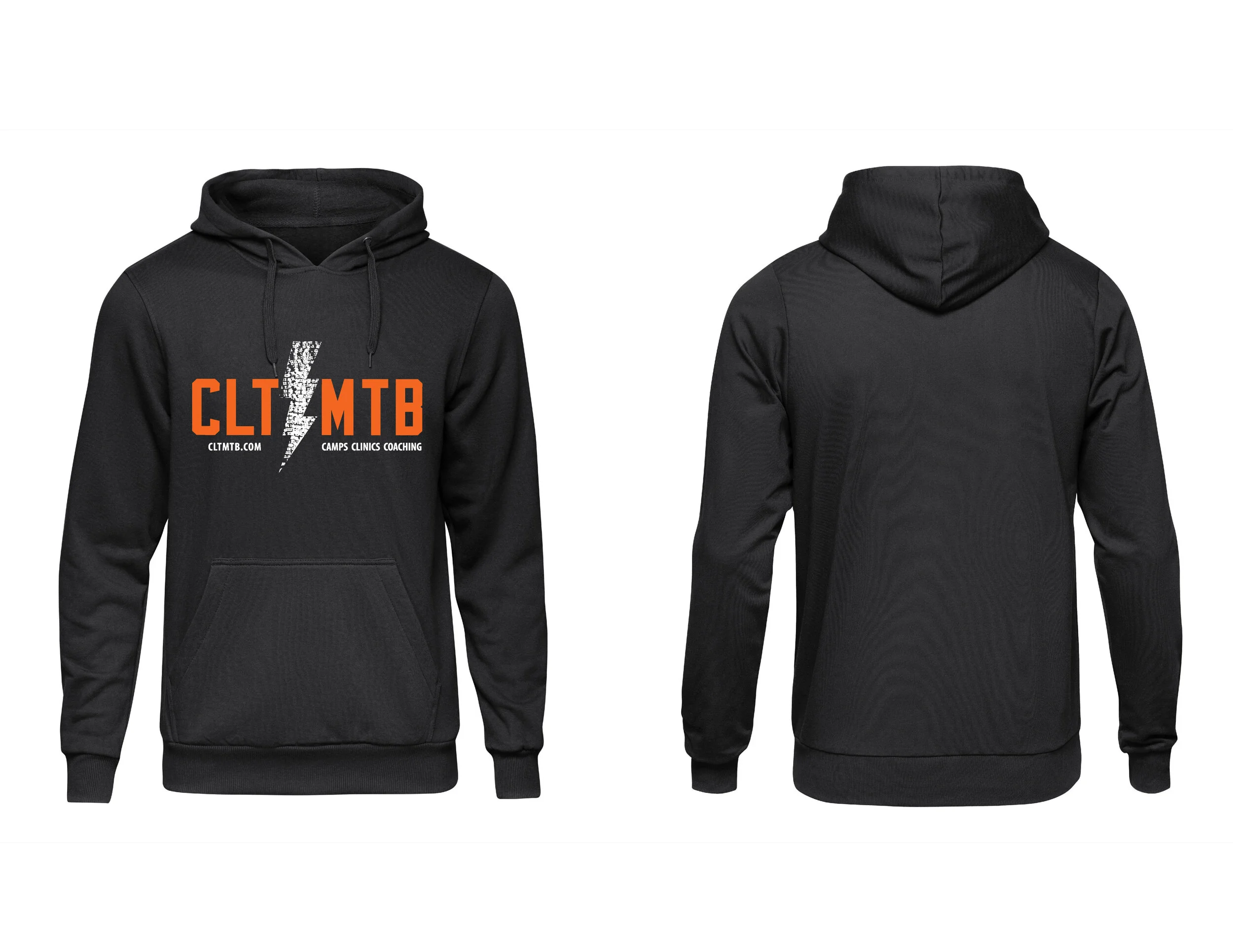 CLTMTB Hoodie - Adult