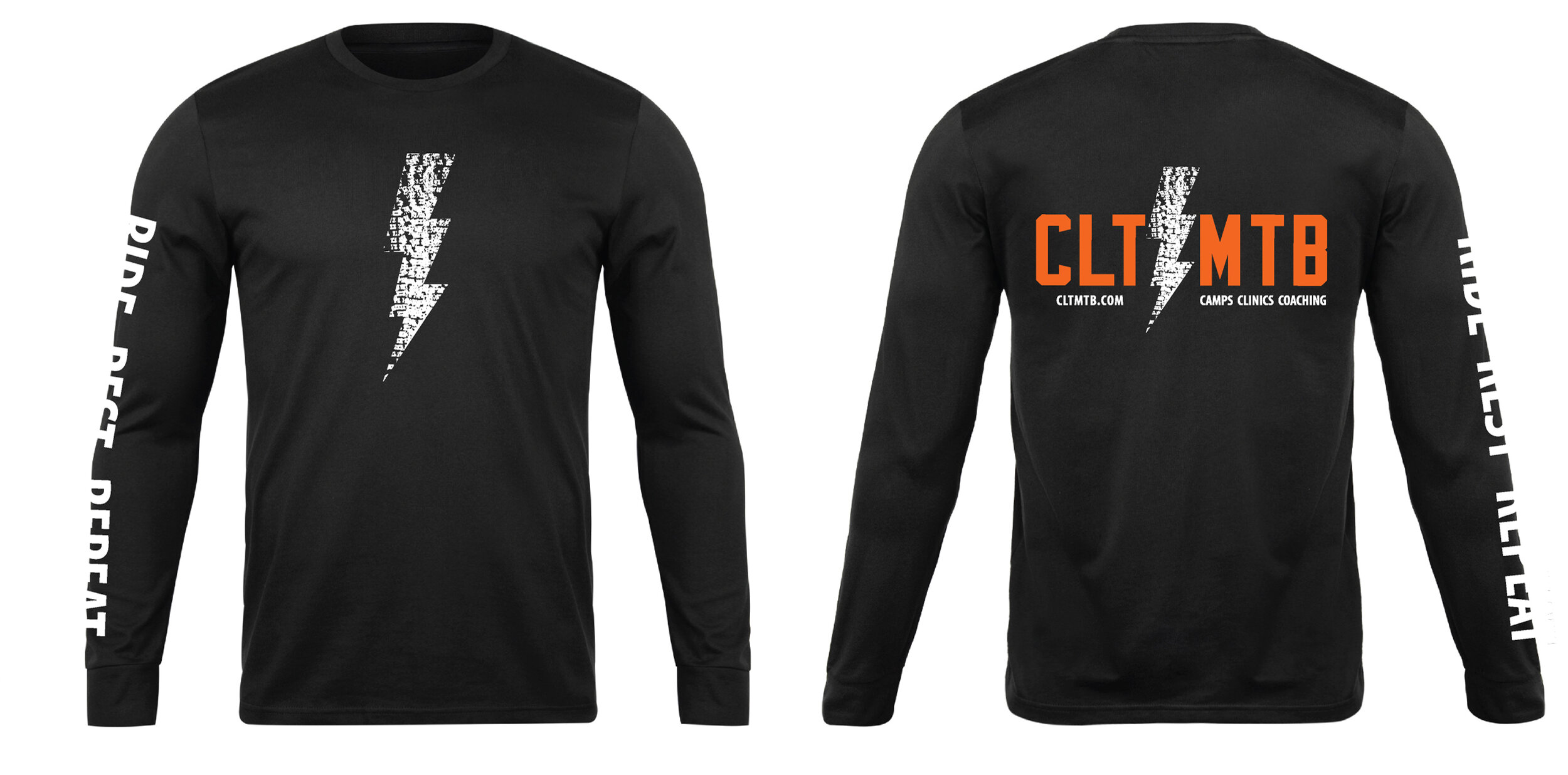 CLTMTB Long-Sleeve TShirt / Adult