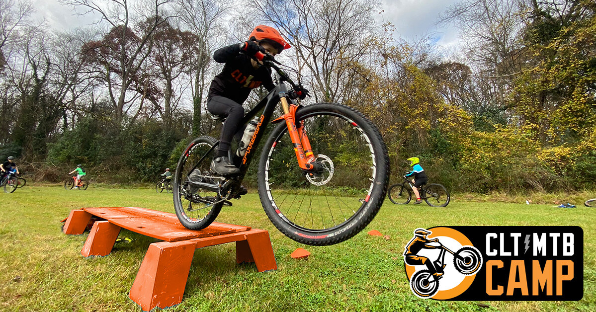 CLTMTB Summer Camp PRP#1