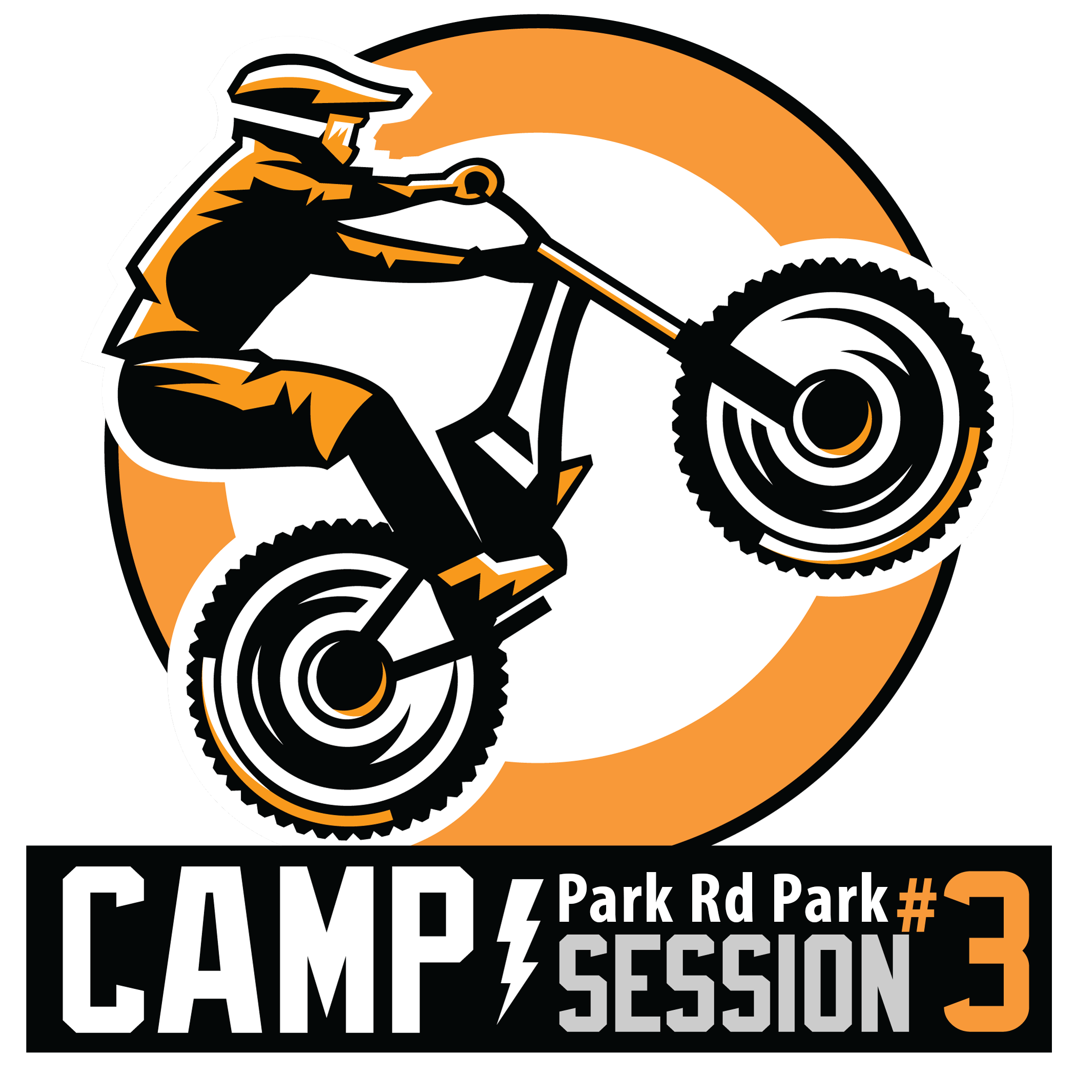 SESSION #3: July 11-15, 2022 @ Park Road Park