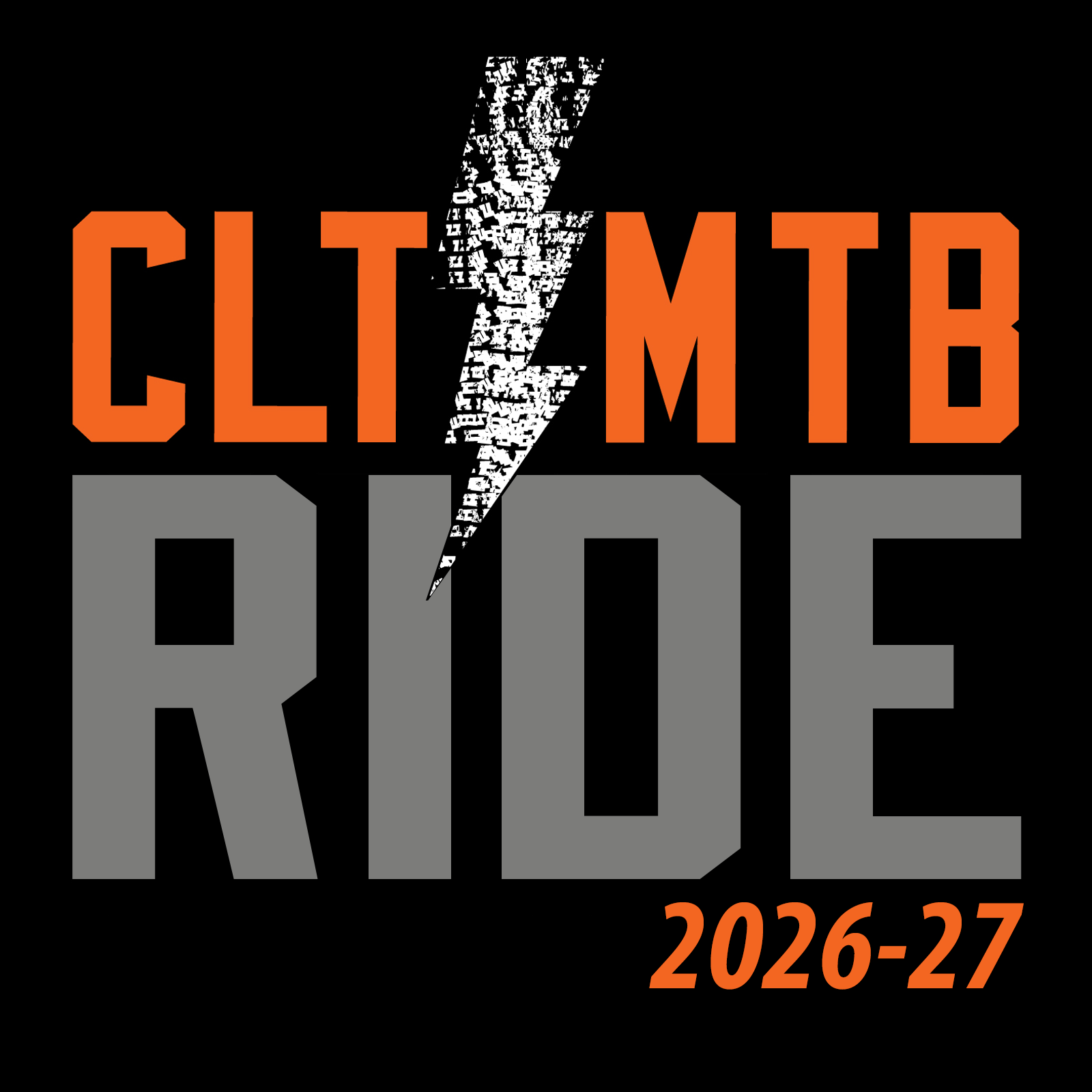 CLT MTB Ride Club 2026-27