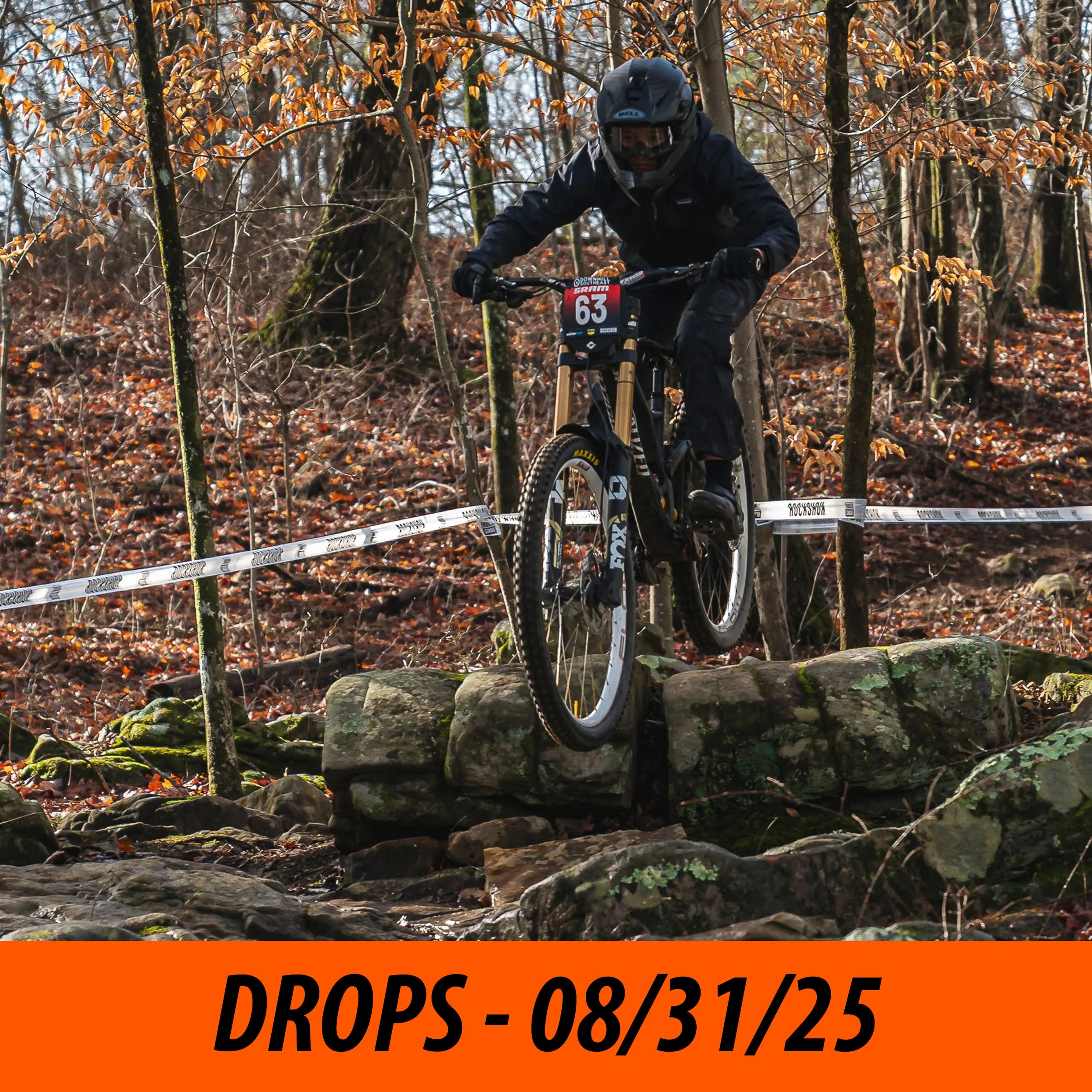 DROPS - Skills @ Rattlesnake Saturday, August 31, 2025