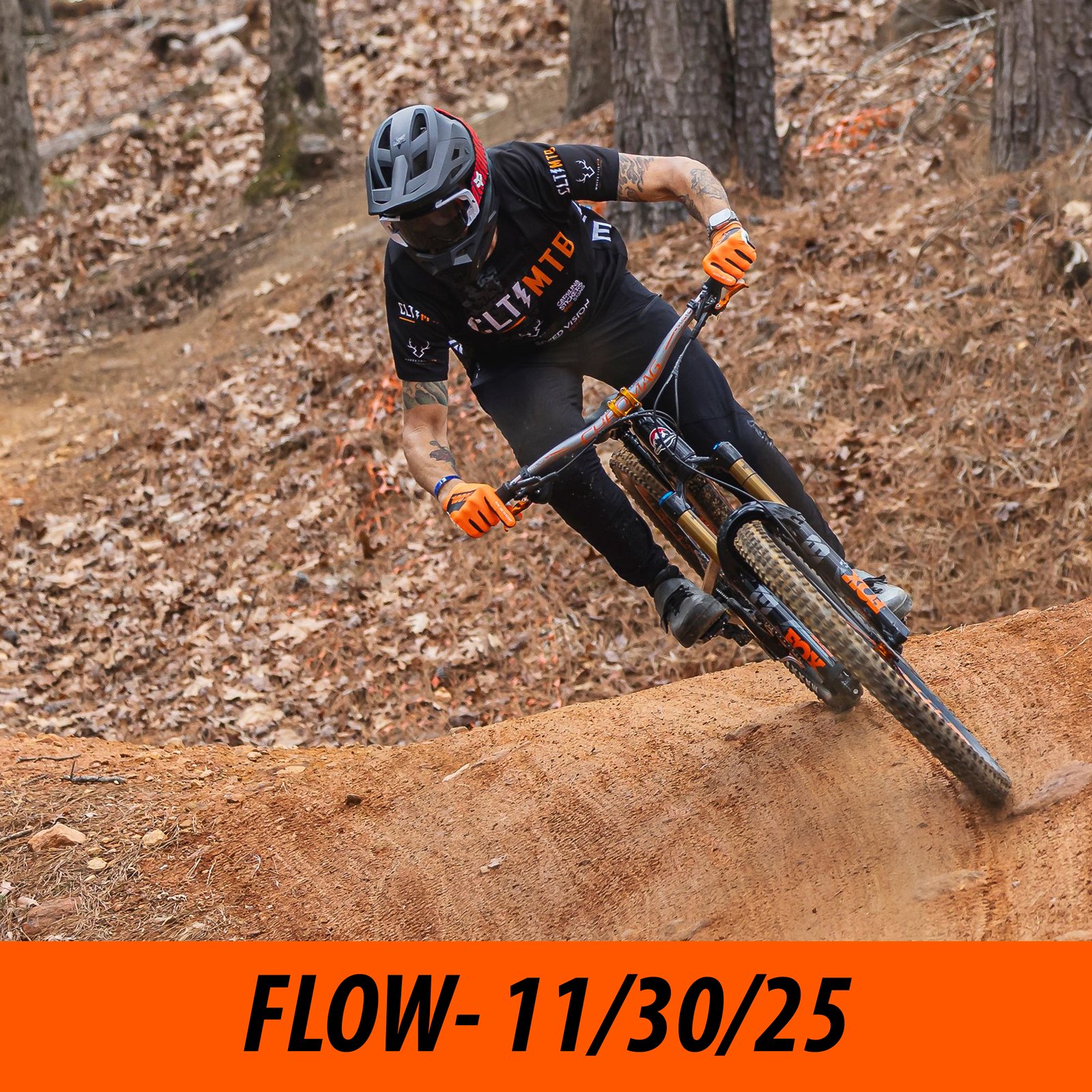 FLOW - Skills @ Rattlesnake Sunday, November 30, 2025