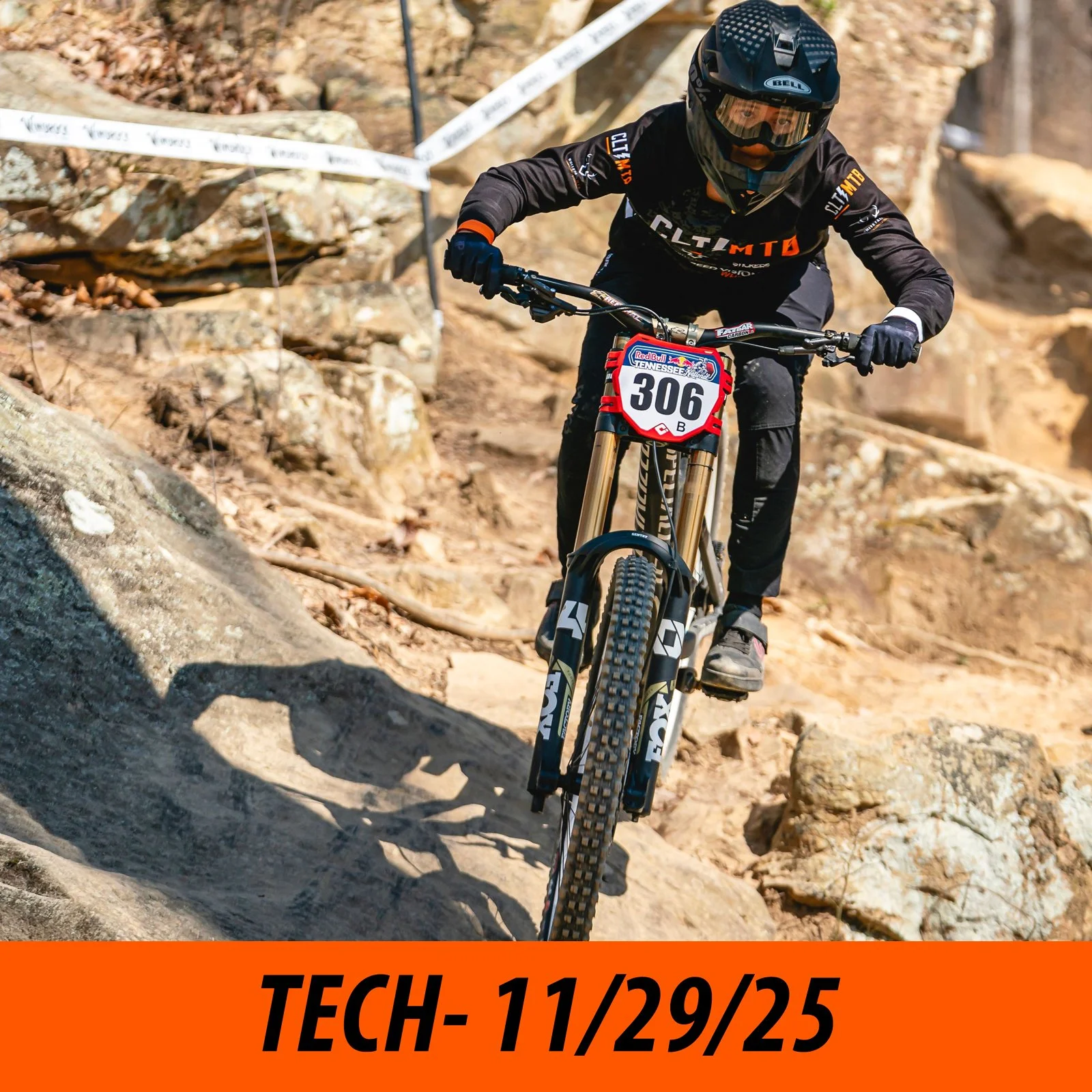 TECH - Skills @ Rattlesnake Saturday, November 29, 2025