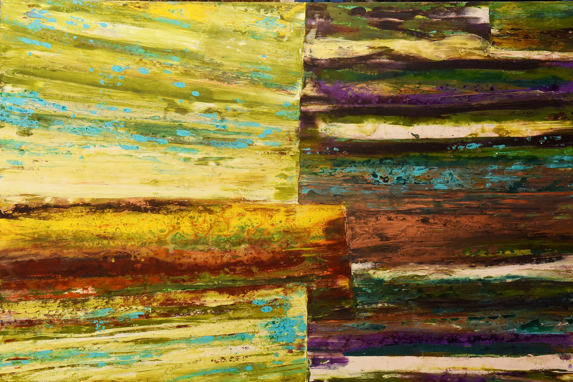 Yellow & Green Cliff Face 40x60 copy.jpg