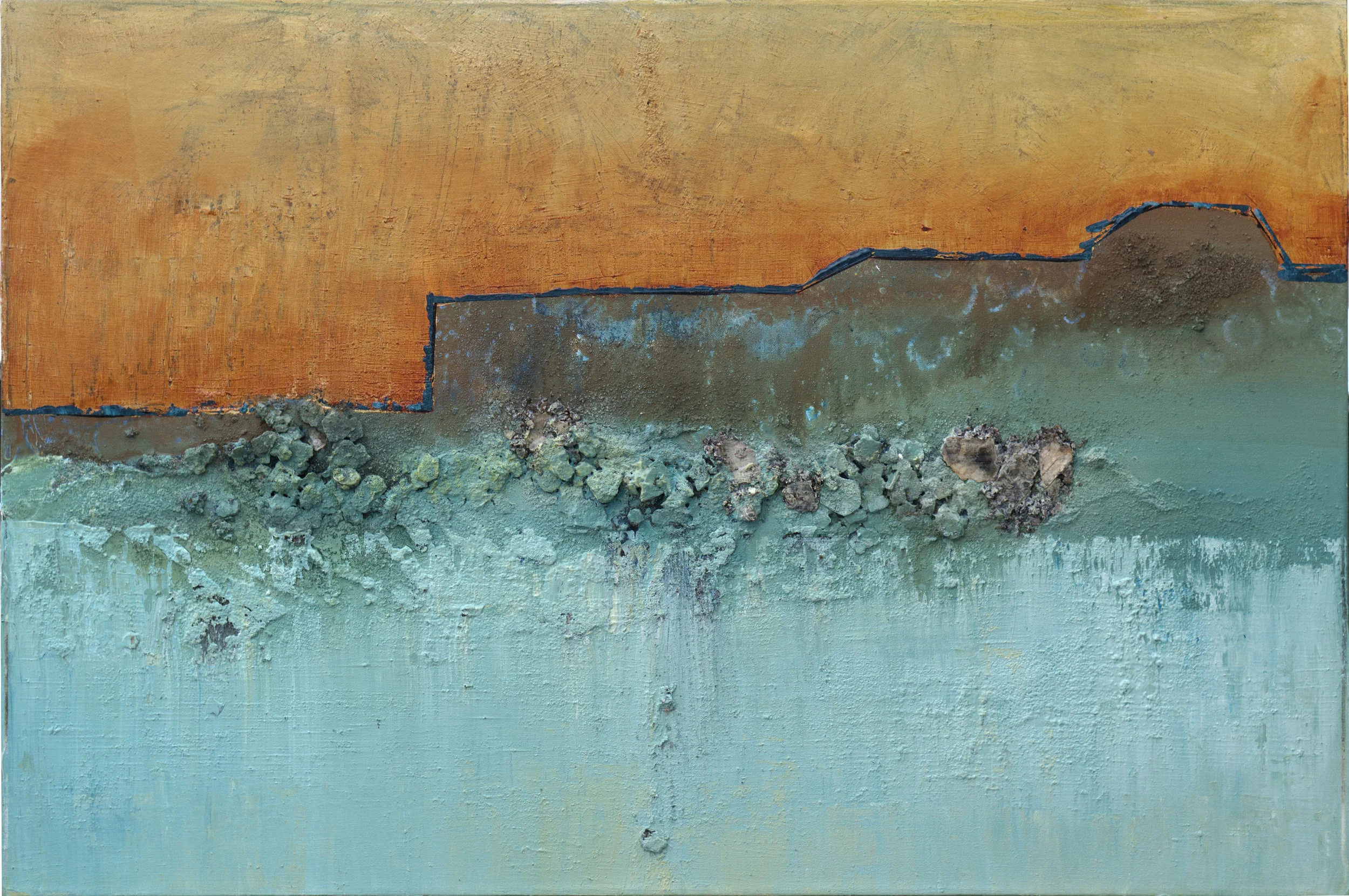 Ancient Like Structure 2019  30x45.jpg