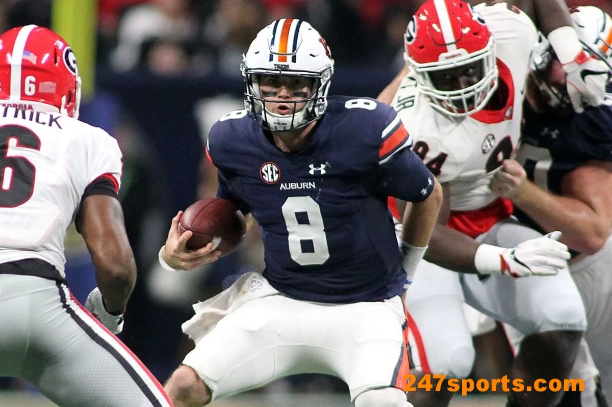 Week 11 ATS picks for college football on the HG