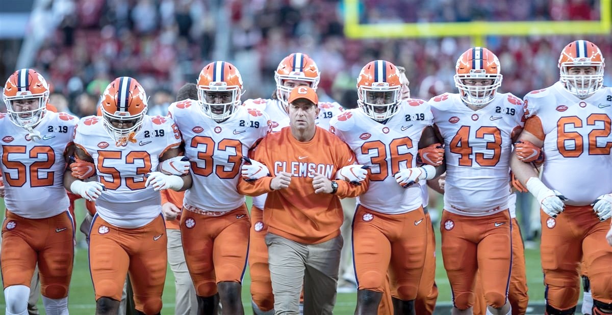 2019 ACC Football Boilerplate on the Hourglass - records, projections and more