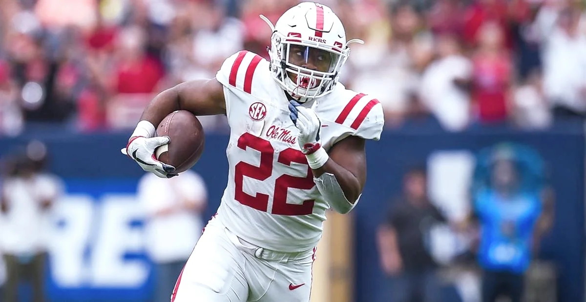 2019 Ole Miss football projections on the HG