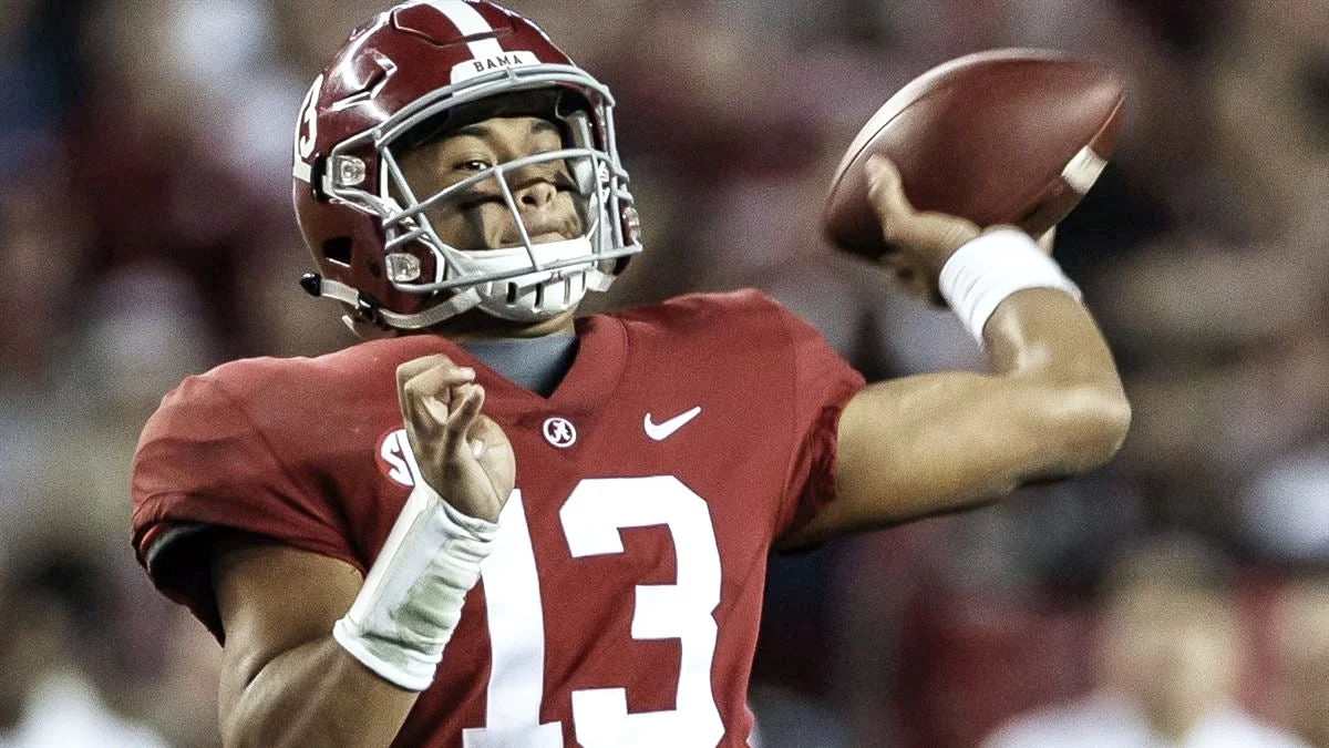 2019 AP Poll versus the 2019 Hour Glass Power Rankings