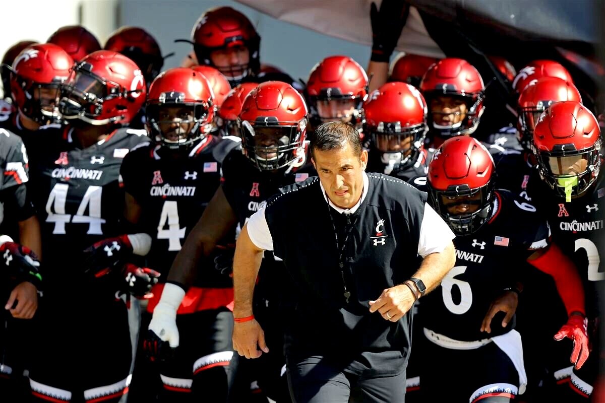 2020 Cincinnati predictions on the HG