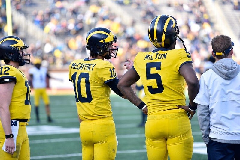2020 Michigan football predictions on the HG