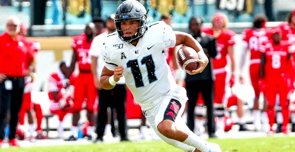 2020 Central Florida football predictions on the HG