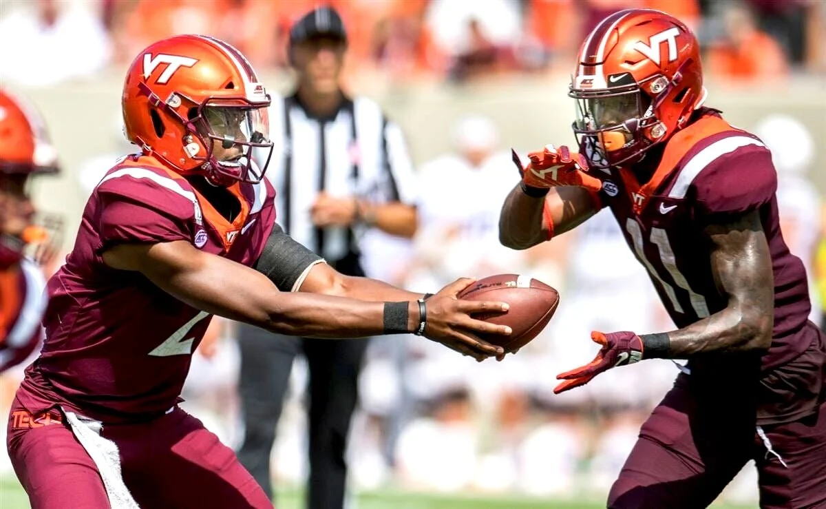 2020 Virginia Tech football predictions on the HG
