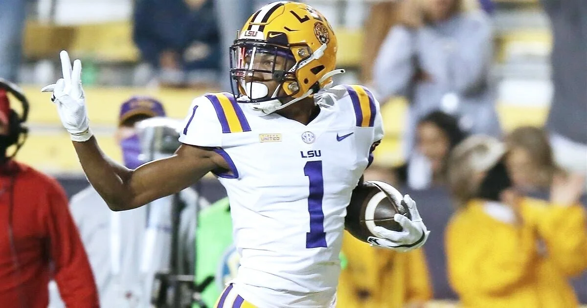 2021 LSU football predictions on the HG