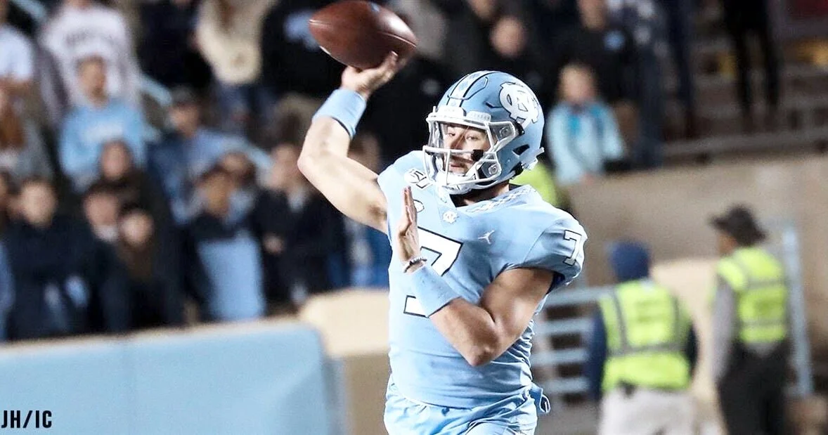 2021 North Carolina football predictions on the HG