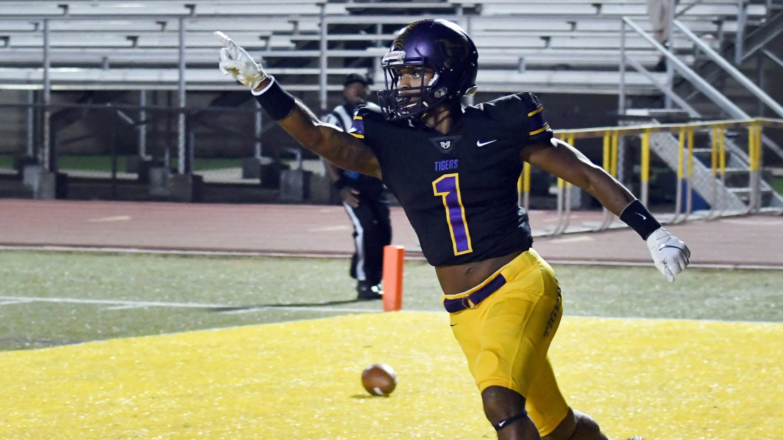 Week one Mississippi High School Football Betting Lines (if this was legal)