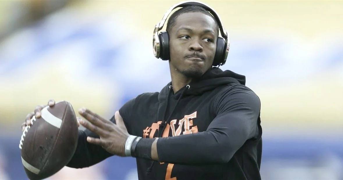 2022 Tennessee football projections on the HG