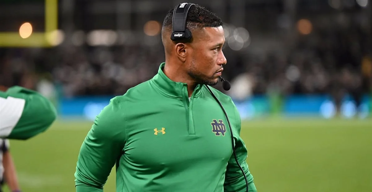 2024 Notre Dame Predictions on the HG
