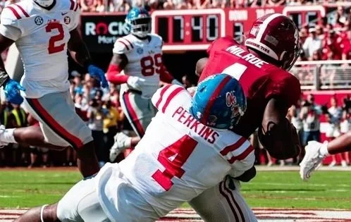 2025 Ole Miss Predictions on the HG