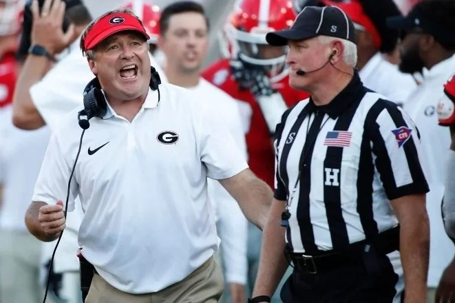 2025 SEC Head Coach Rankings on the HG