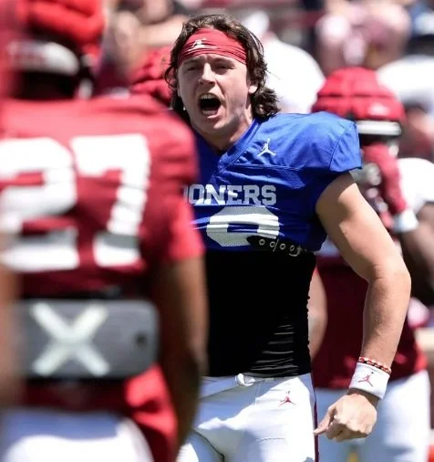 2025 SEC QB Rankings on the HG