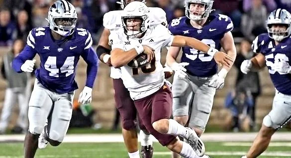 2025 Arizona State Predictions on the HG