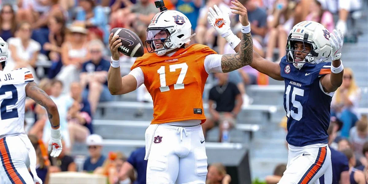 2026 Auburn Football Preview
