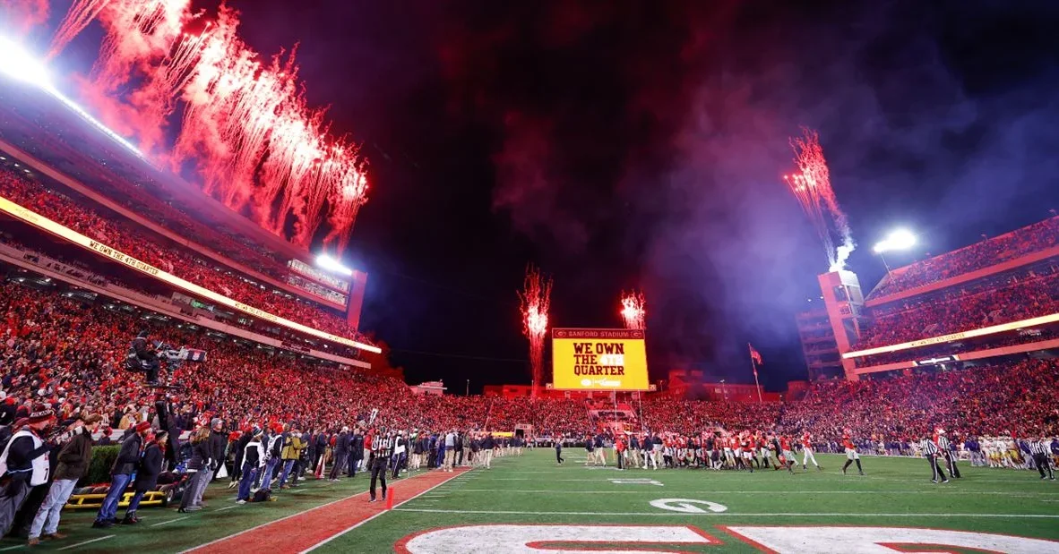 2026 Georgia Football Preview