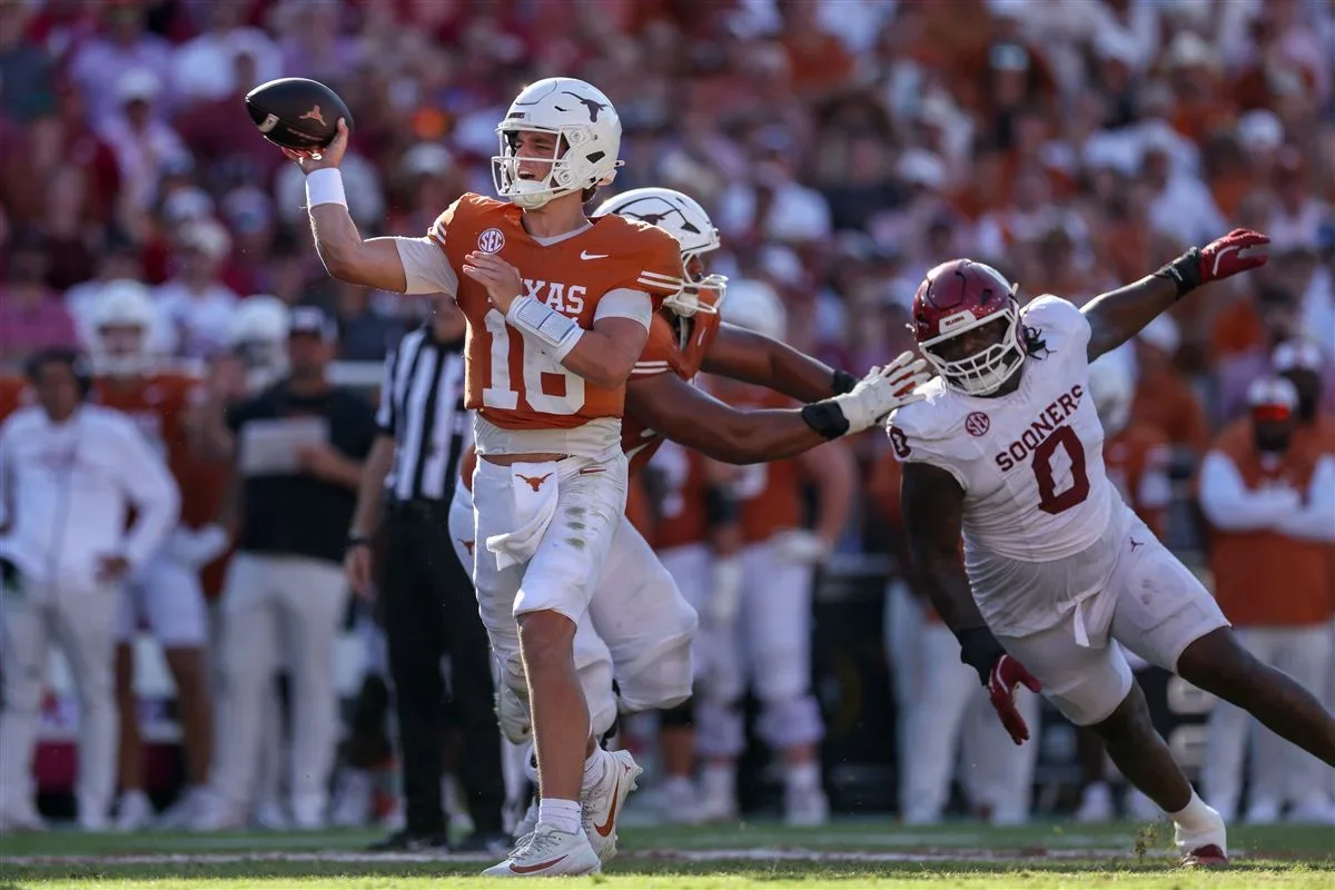 2026 Texas Football Preview